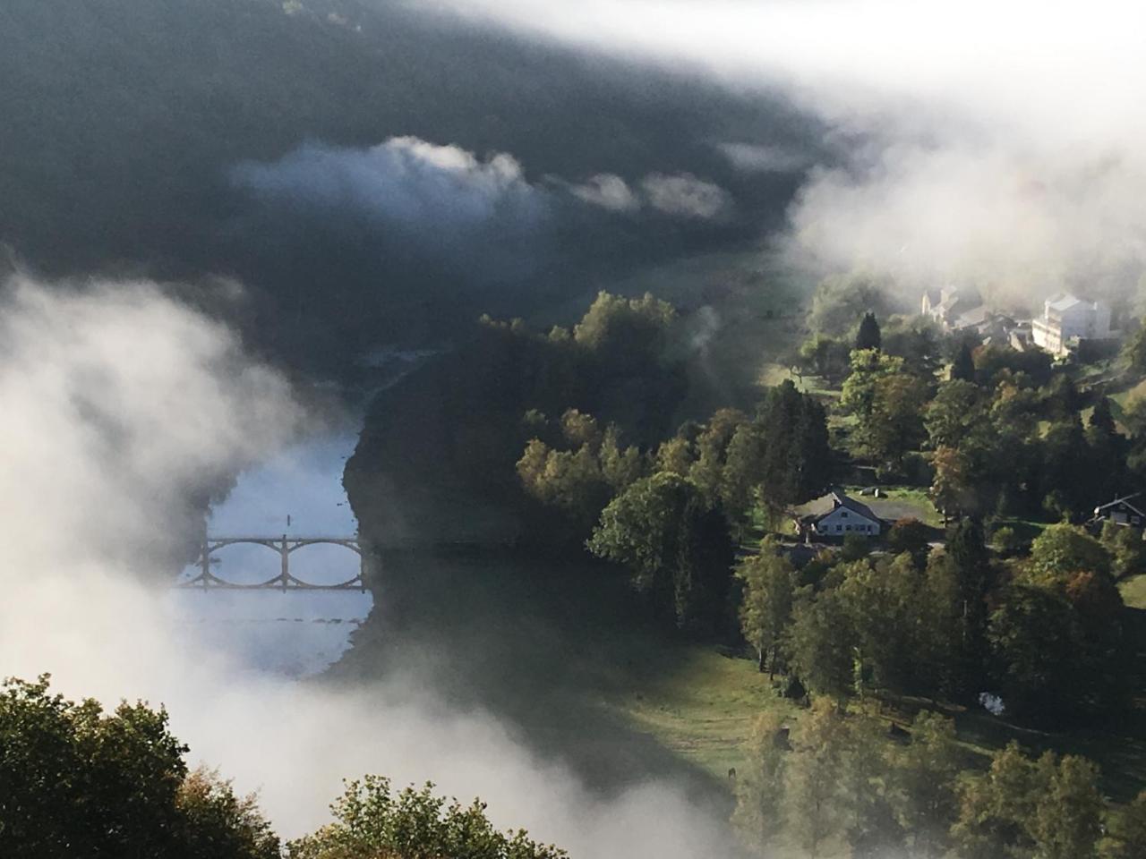La Petite Passerelle à Mouzaive Vresse-sur-Semois Exterior foto